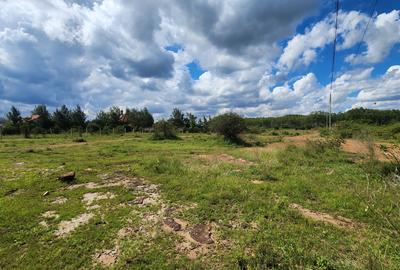 0.5 ac Land at Masai Lodge - 2