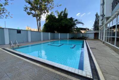 3 Bed Apartment with En Suite at Kilimani