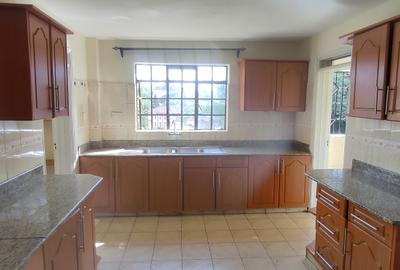 Serviced 3 Bed Apartment with En Suite in Westlands Area