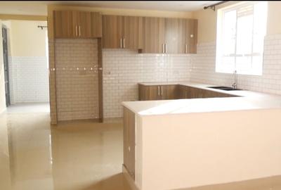 4 Bed House with En Suite at Faith Estate