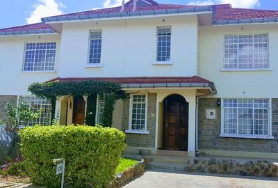 3 Bed Townhouse with En Suite at Green Park Estate