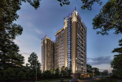 3 Bed Apartment with En Suite at Ring Road Westlands
