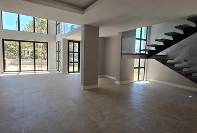 4 Bed Townhouse in Runda - 4