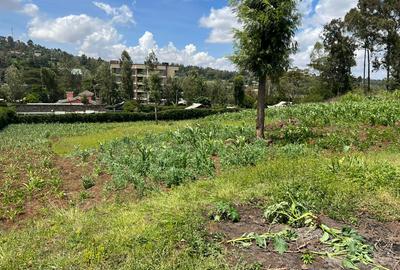 1.013 ac Land at Matasia / Ngong