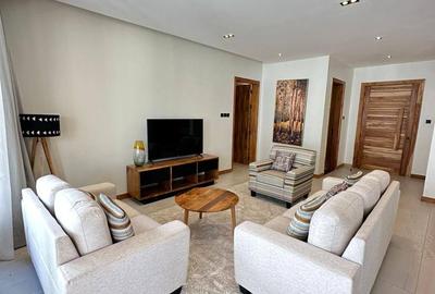 Furnished 3 Bed Apartment with En Suite in Kitisuru