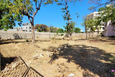 Land in Nyali Area