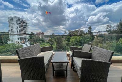 Furnished 2 Bed Apartment with En Suite in Westlands Area - 2