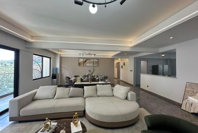 4 Bed Apartment with En Suite at Githunguri Road