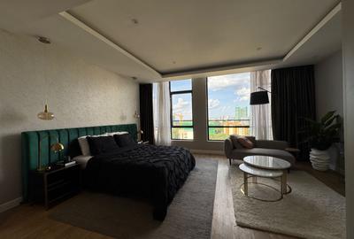 Furnished 2 Bed Apartment with En Suite in Brookside