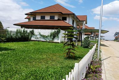 4 Bed Townhouse with En Suite in Kiambu Road