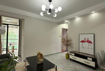 1 Bed Apartment with En Suite in Kilimani - 2