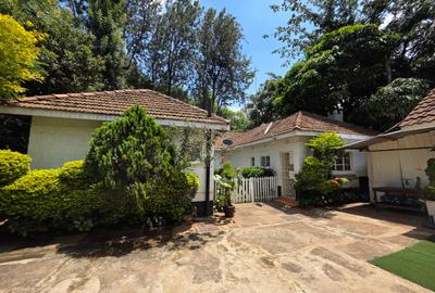 3 Bed House with Staff Quarters in Upper Hill