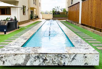 2 Bed Apartment with En Suite at Mandera Road