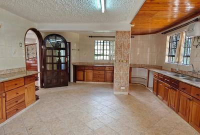 4 Bed Villa with En Suite at Karen