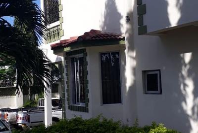 4 Bed Townhouse in Nyali Area