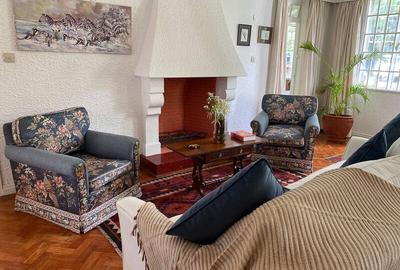 3 Bed Townhouse with En Suite at Muthaiga Road - 4