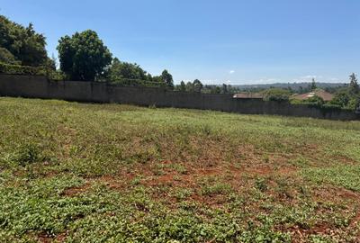 0.6 ac Residential Land in Runda