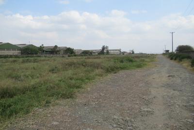 Land at Mombasa Rd