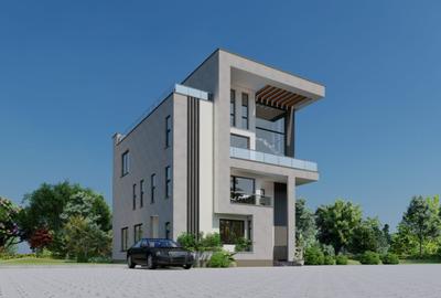 5 Bed Villa with En Suite in Lavington