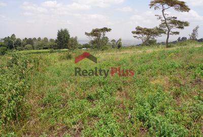 7 ac Land in Nyeri