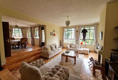 4 Bed House with En Suite at New Kitisuru