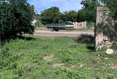 2,023 m² Land at Mtwapa - Mzambarauni - 3