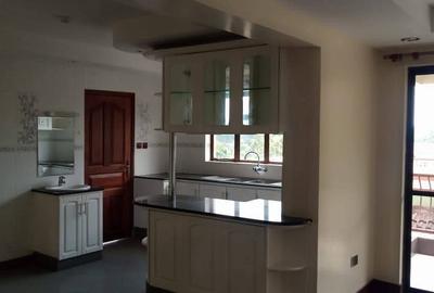 3 Bed Apartment with En Suite at Lower Kabete Rd