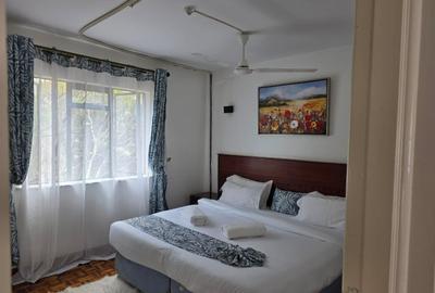 Serviced 1 Bed Apartment with En Suite at Raptah Road