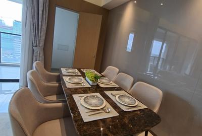 Serviced 1 Bed Apartment with En Suite at Westlands Road - 3