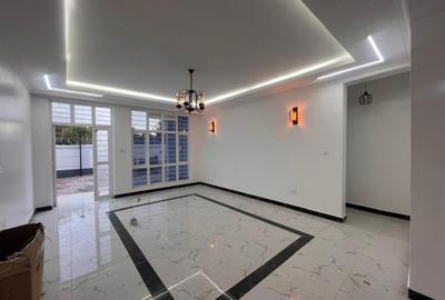 4 Bed Townhouse with En Suite in Ruiru