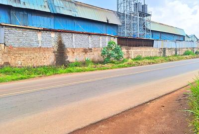 12.5 ac Land at Thika - 2