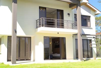 4 Bed Townhouse with En Suite at Machakos Town - Mombasa Road