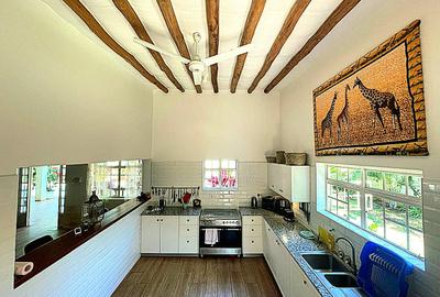 3 Bed Villa with En Suite in Diani - 3