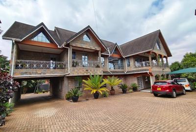 5 Bed House with En Suite in Kitisuru