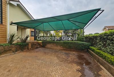 4 Bed House with En Suite in Kitisuru