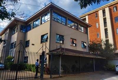 580 m² Commercial Property with Parking at Forest Road