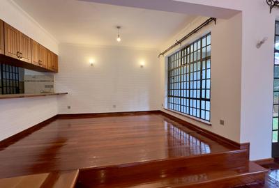 4 Bed House with En Suite at Peponi Road
