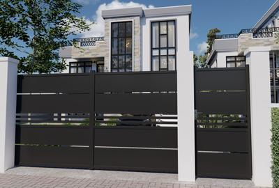 5 Bed Townhouse with En Suite at Kamiti Road