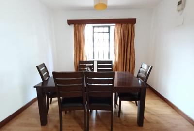 Serviced 3 Bed Apartment with En Suite in Spring Valley