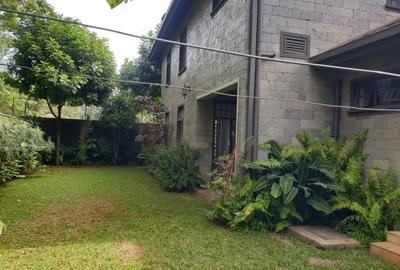 4 Bed Townhouse with En Suite at Peponi Rd
