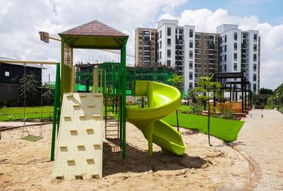 1 Bed Apartment with Swimming Pool in Thika Road - 4