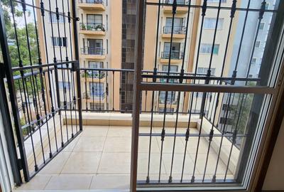 2 Bed Apartment with En Suite in Kilimani