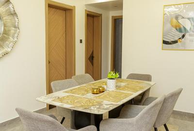 Furnished 3 Bed Apartment with En Suite in Riverside - 3