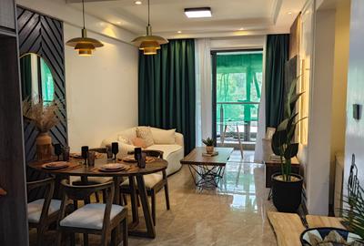 1 Bed Apartment with Gym at Wood Avenue