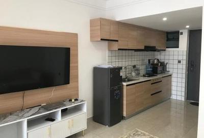 Studio Apartment with Swimming Pool in Ruaka - 2