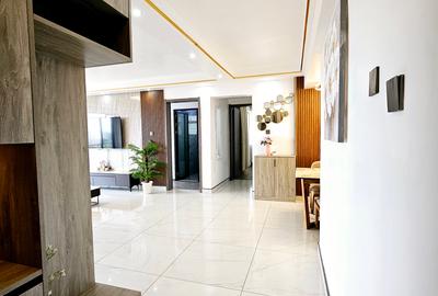 2 Bed Apartment with En Suite in Kilimani