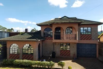 4 Bed House in Limuru