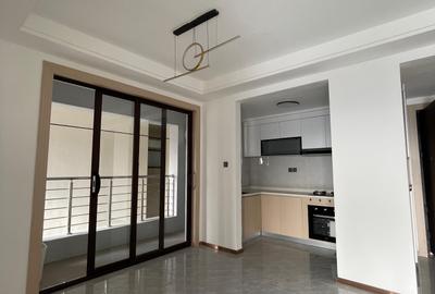2 Bed Apartment with En Suite in Kileleshwa