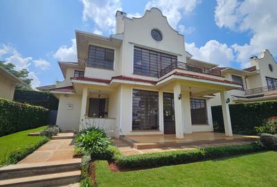 4 Bed Townhouse with En Suite in Kiambu Road - 2