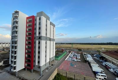 2 Bed Apartment with Swimming Pool at Ngong Rd - 2